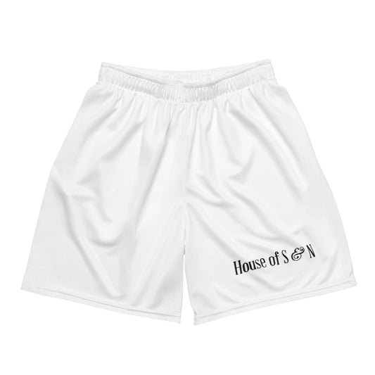 Unisex mesh shorts - House of S & N