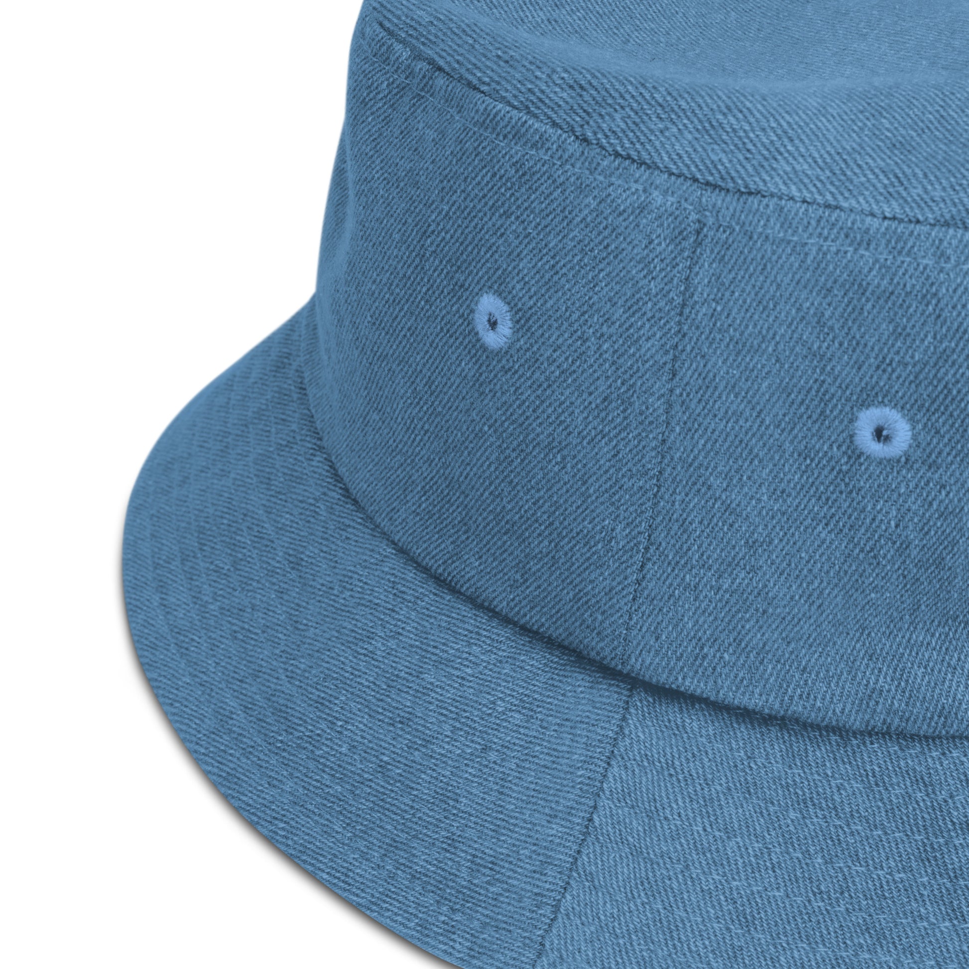 Denim bucket hat - House of S & N