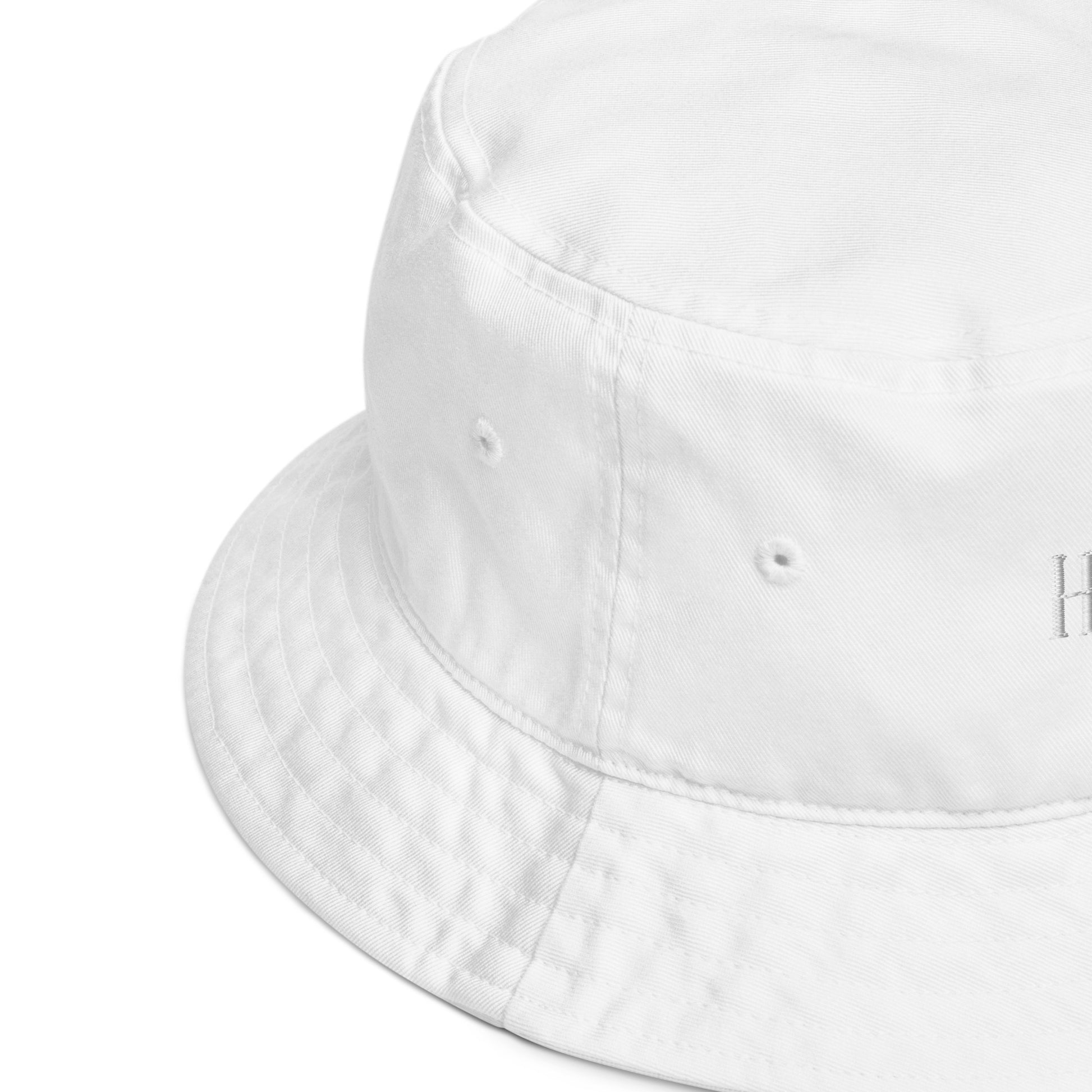 Organic bucket hat - House of S & N