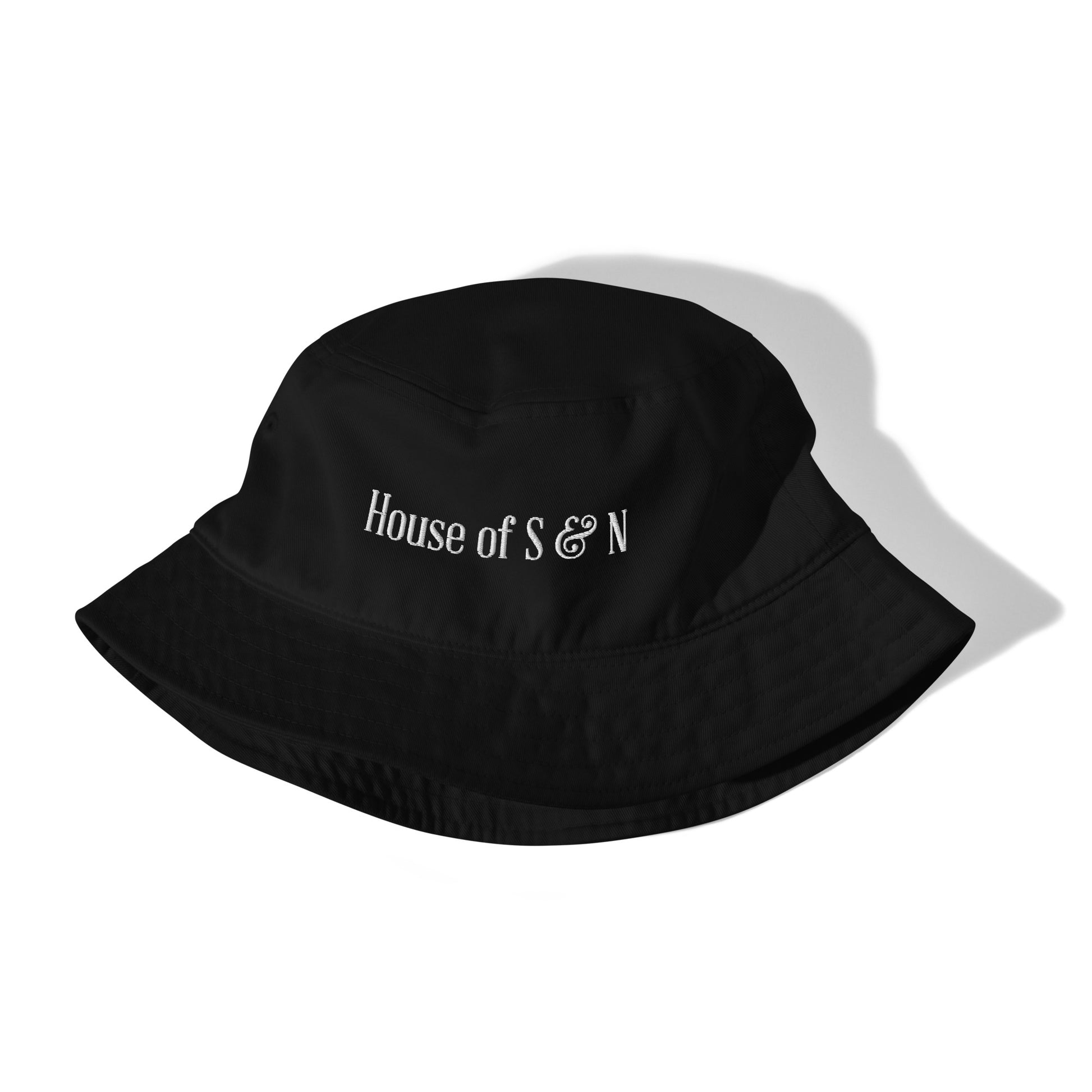 Organic bucket hat - House of S & N