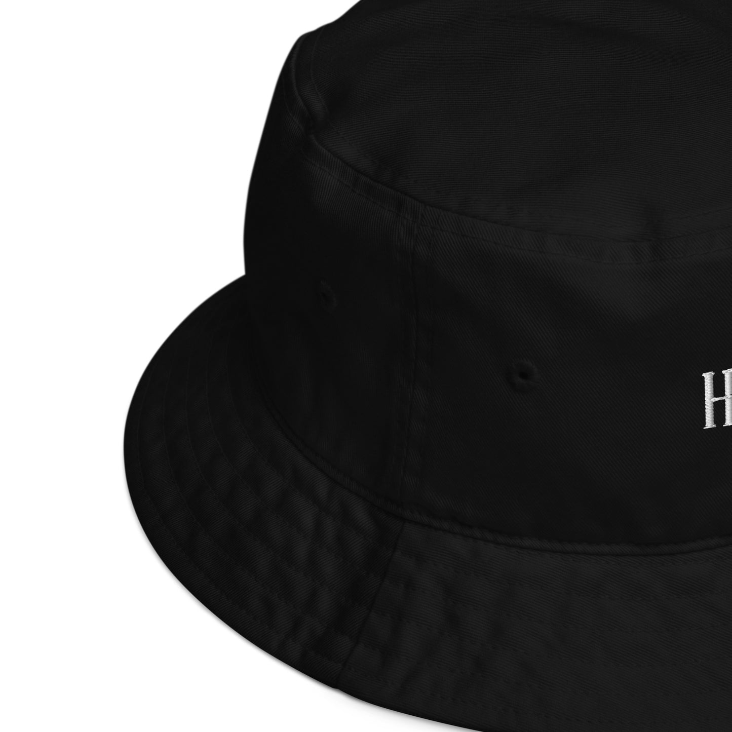 Organic bucket hat - House of S & N