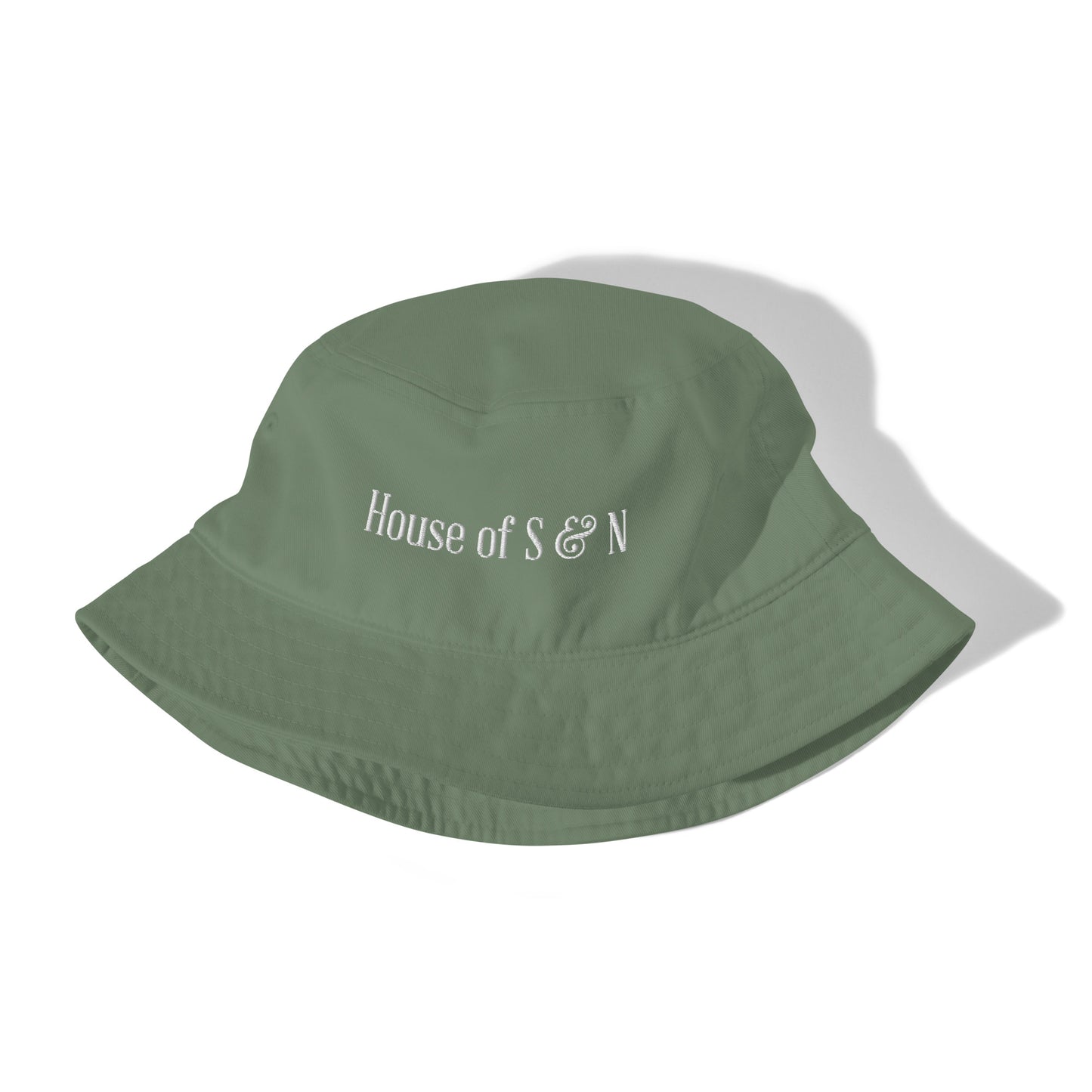 Organic bucket hat - House of S & N