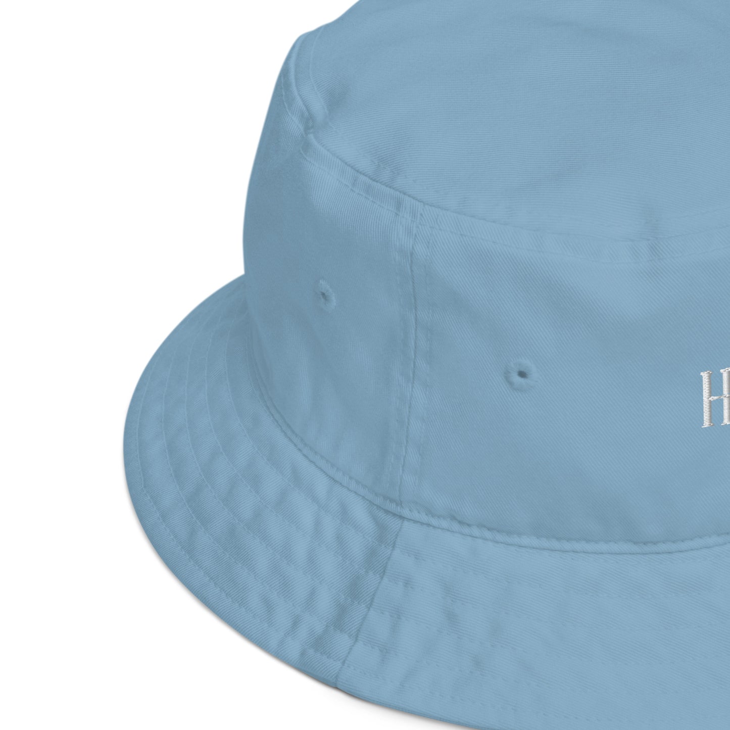 Organic bucket hat - House of S & N