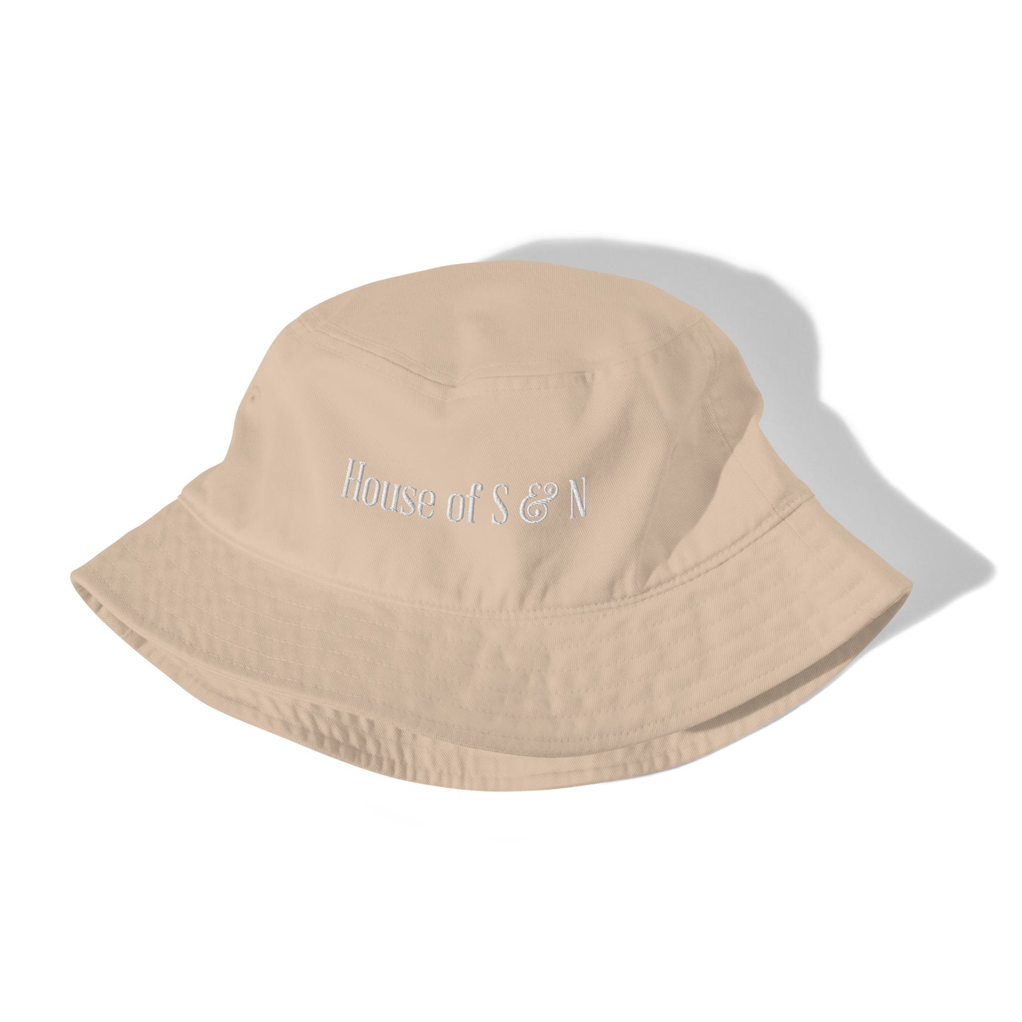 Organic bucket hat - House of S & N