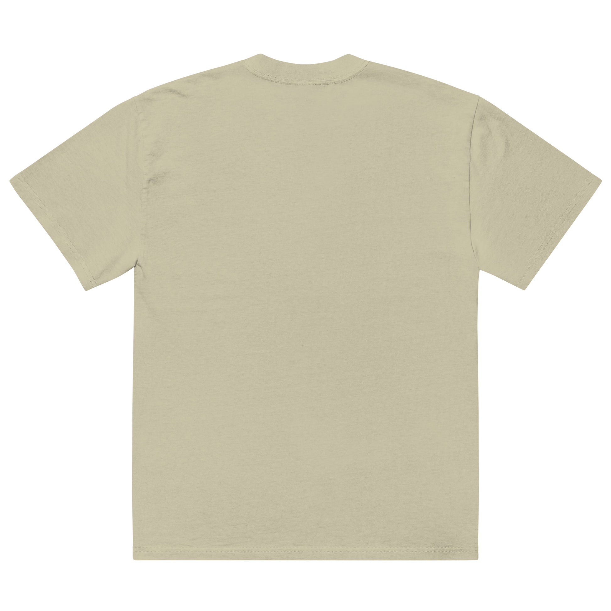 Oversized faded t-shirt - House of S & N