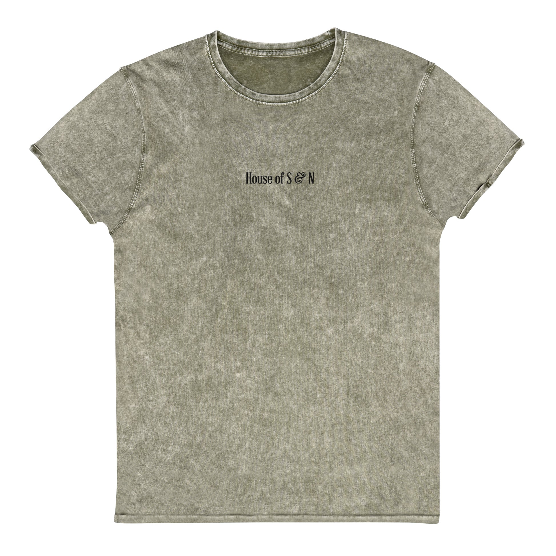 Denim T-Shirt - House of S & N