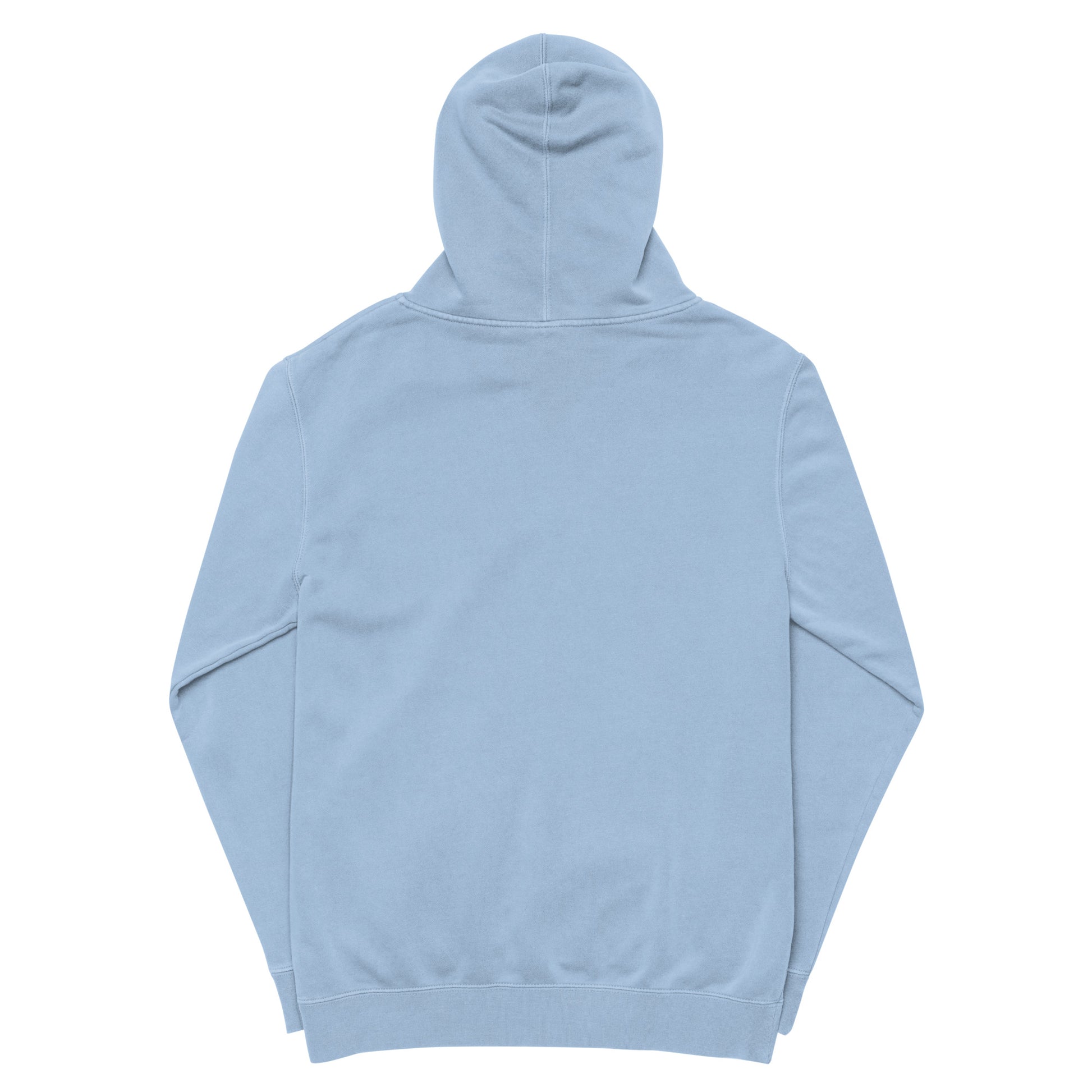 Unisex pigment-dyed hoodie - House of S & N